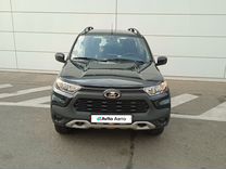 ВАЗ (LADA) Niva Travel 1.7 MT, 2023, 11 274 км, с пробегом, цена 1 340 000 руб.