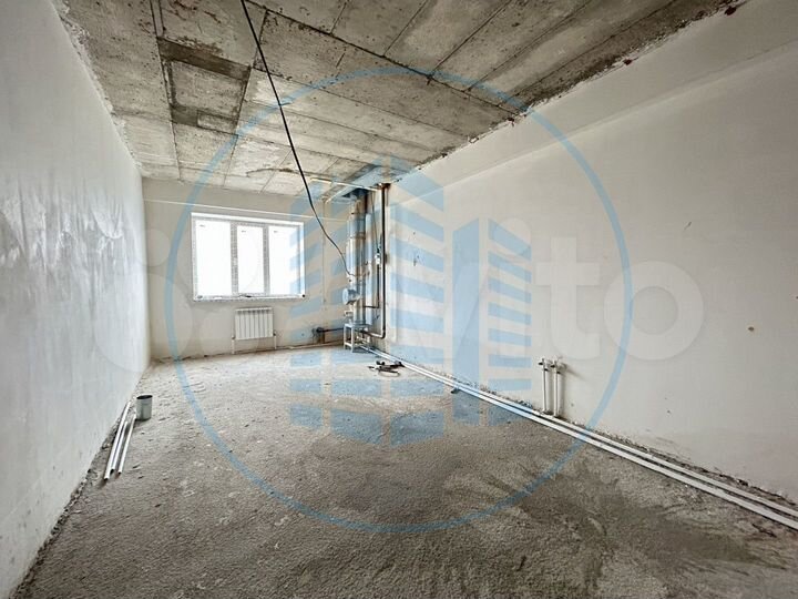 1-к. квартира, 69,7 м², 2/12 эт.