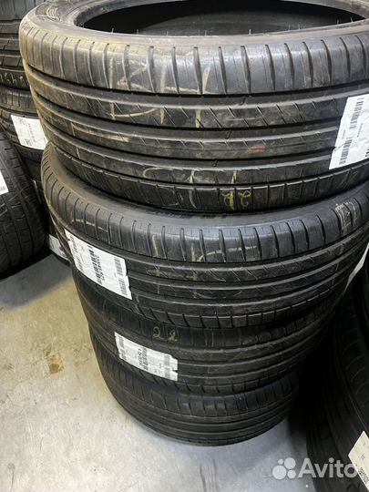 Michelin Pilot Sport 4 235/45 R21 101Y