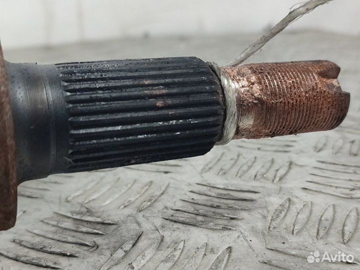 Привод задний правый Lexus Ls460 USF40 1urfse 2007