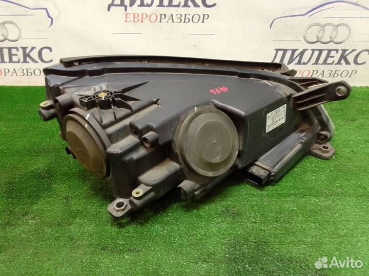 Блок адаптивного освещения VW Tiguan 2007-2011