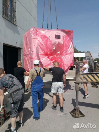 Такелажные работы. Услуги Грузчиков. Оборудование