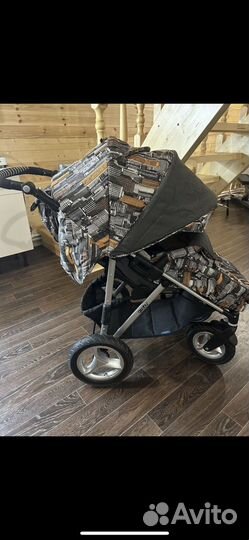 Коляска Geoby c780
