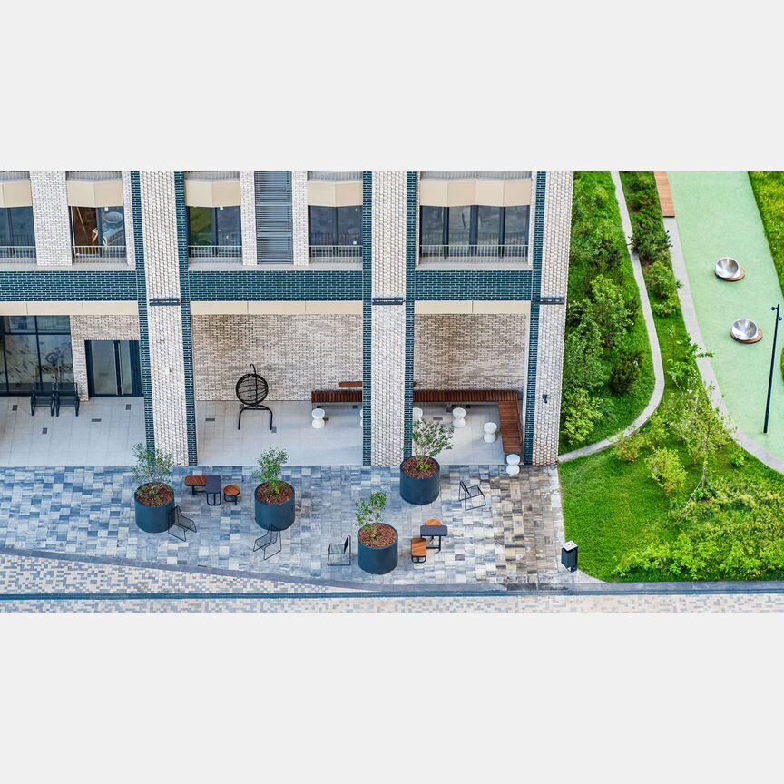 1-к. квартира, 29,7 м², 27/34 эт.