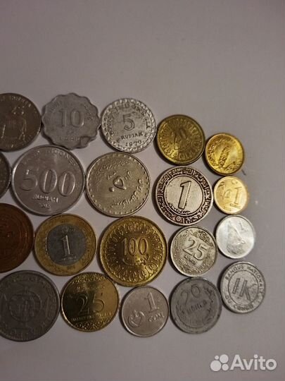Монеты