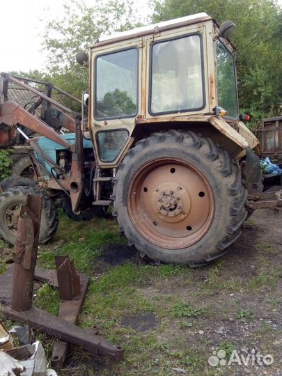 Трактор МТЗ (Беларус) 82, 1994