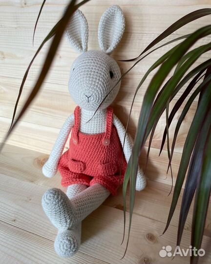 Вязаные игрушки