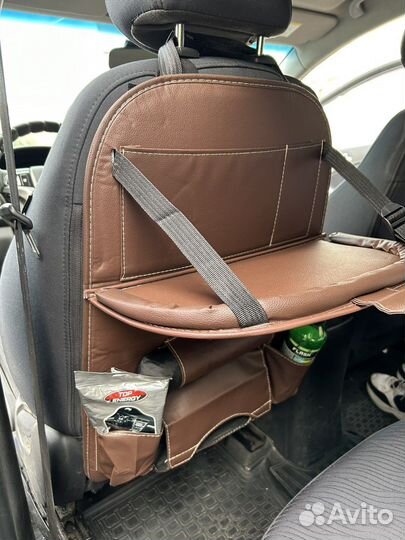 Органайзер на спинку сиденья