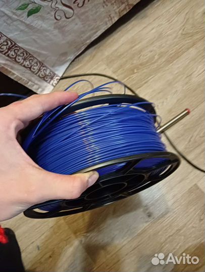 Petg пластик для 3d принтера