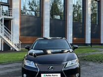 Lexus ES 2.5 AT, 2013, 208 000 км, с пробегом, цена 2 000 000 руб.