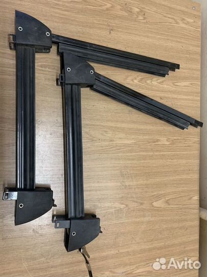 Крепление для лыж и сноуборда