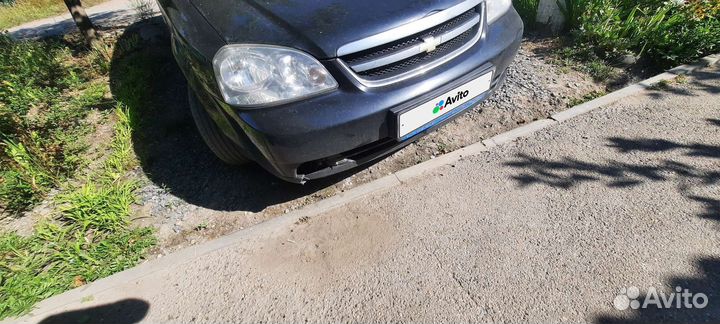 Chevrolet Lacetti 1.4 МТ, 2011, 205 000 км