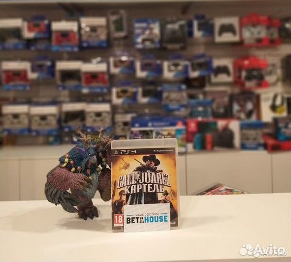 Call OF juarez - игры PS3 - прокат - обмен