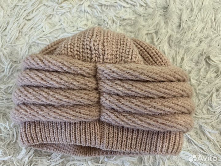 Шапка зимняя женская новая