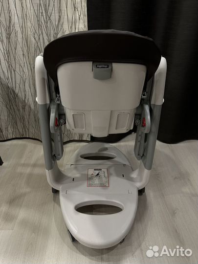 Стул для кормления peg perego tatamia