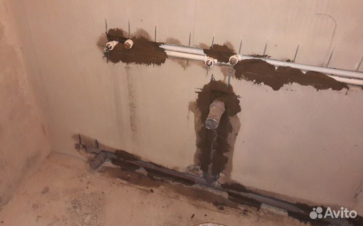 Сантехник. Услуги сантехника. Дзержинский