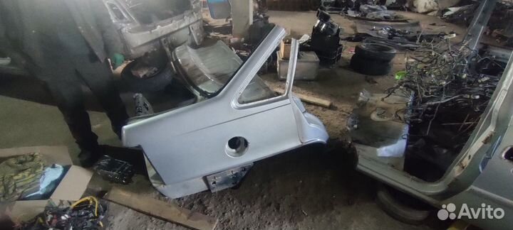 Daewoo nexia четверть задняя правая