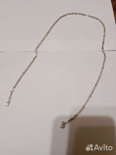 Серебряная цепь