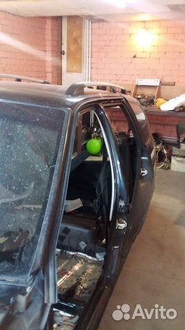 Кузов универсал приора 2010г.в с документами