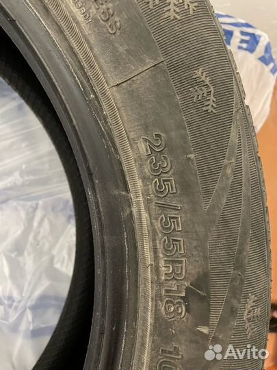 Arivo Winmaster ProX ARW3 235/55 R18