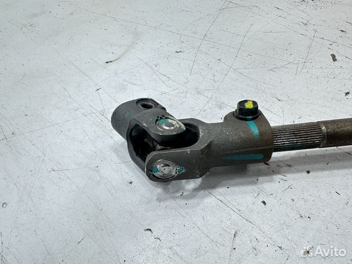 Hyundai Solaris рулевой карданчик