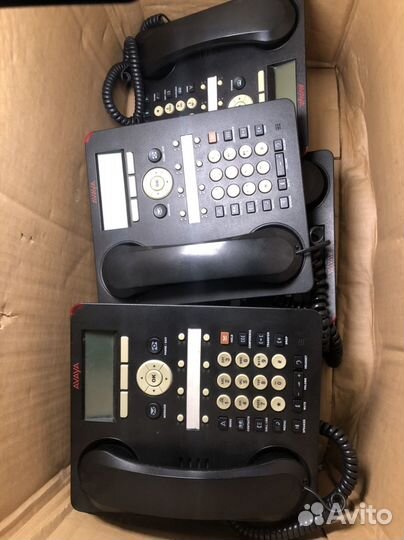 Ip Телефоны Avaya в количесве