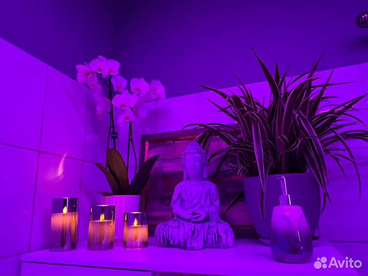 Тайский массаж