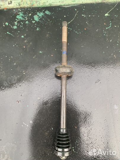 Привод Renault sandero 1.4