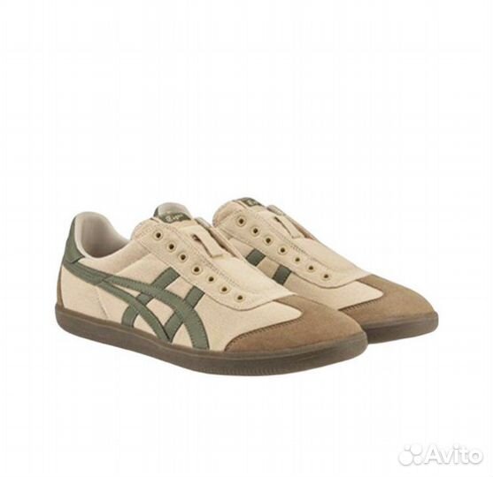 Onitsuka tiger Tokuten Slip-on (36-45 EU) Оригинал