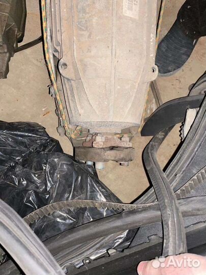 АКПП на Мерседес E-212.турбо 1.8