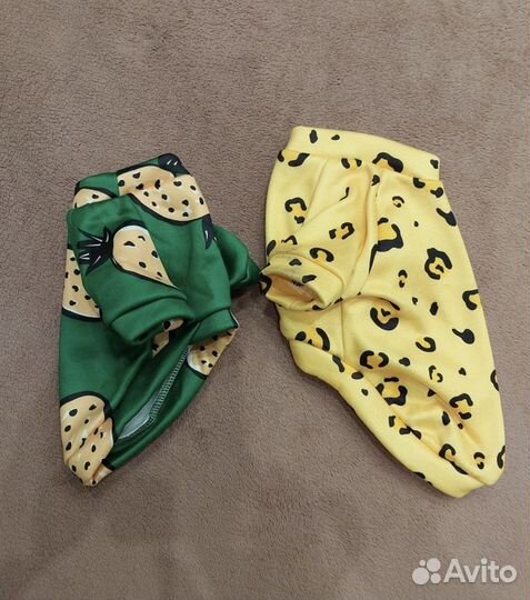 Кофта для собаки