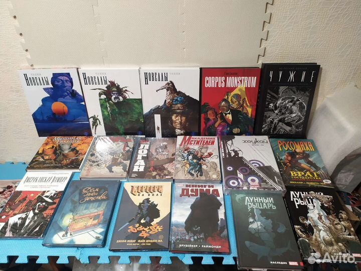 Комиксы на русском языке