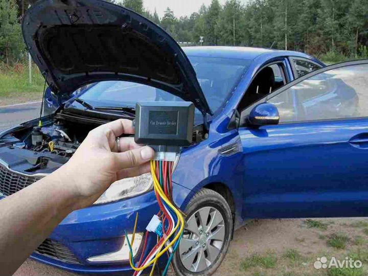 Установка Глонасс, GPS систем для автотранспотра