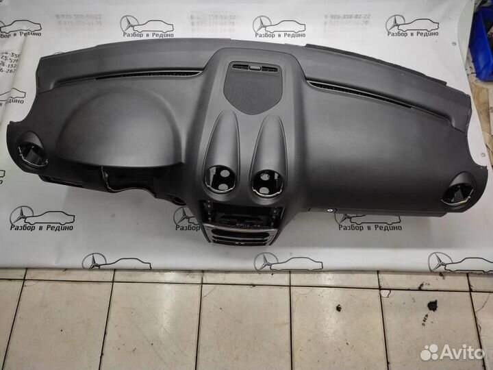 Торпеда w164 ML-class 642.940 2005