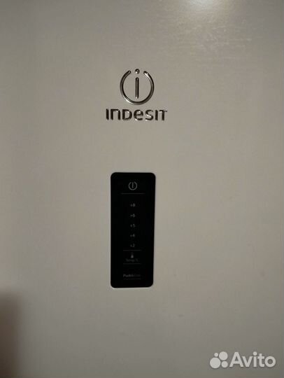 Холодильник indesit no frost
