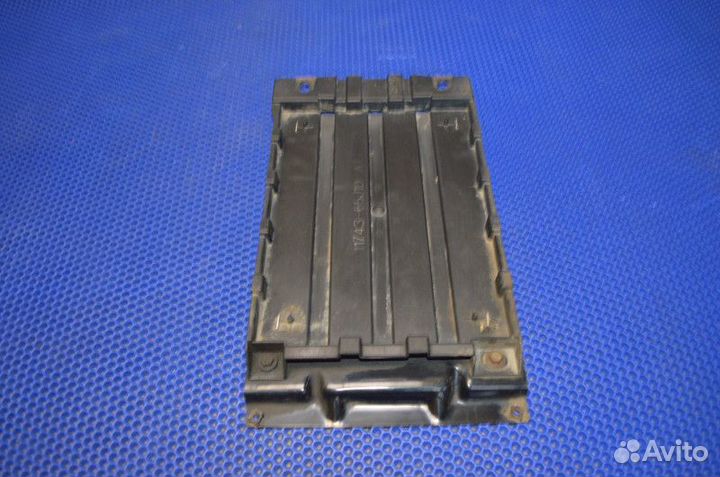 Защита антигравийная кпп Suzuki Grand Vitara 2005-2015