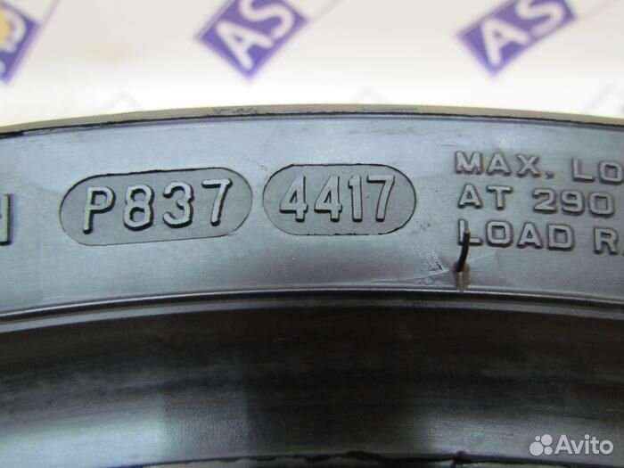 Мотошина Metzeler Roadtec Z8 Interact 180/55 R17 7