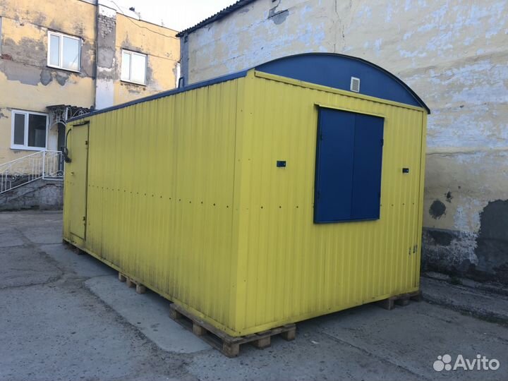 Вагончик Модуль для проживания