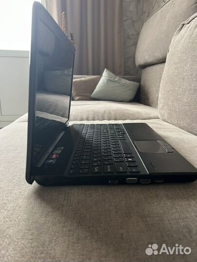 Ноутбук sony vaio