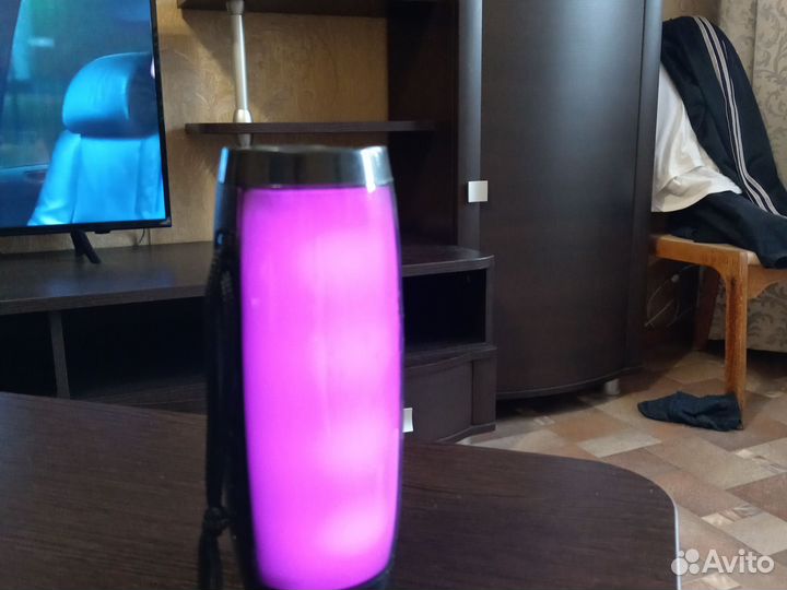 Портативная колонка bluetooth бу состояние новой