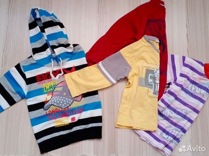 Одежда для мальчика 98-104