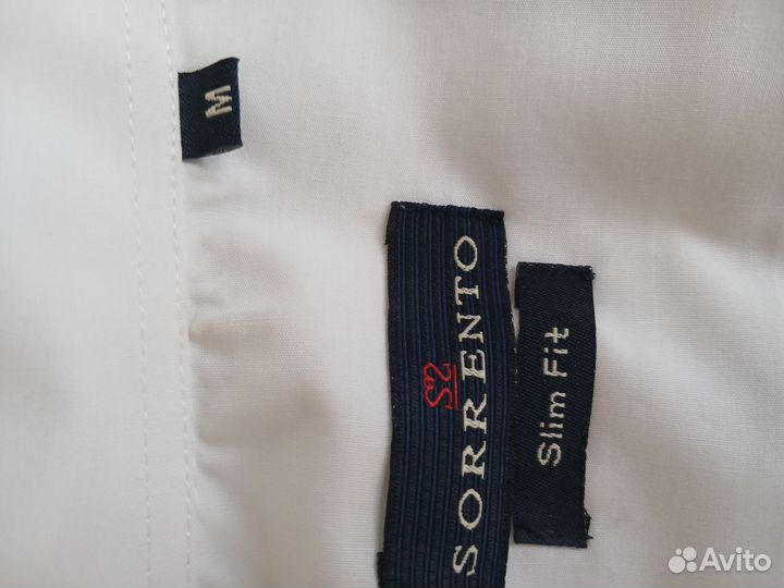 Рубашка мужская