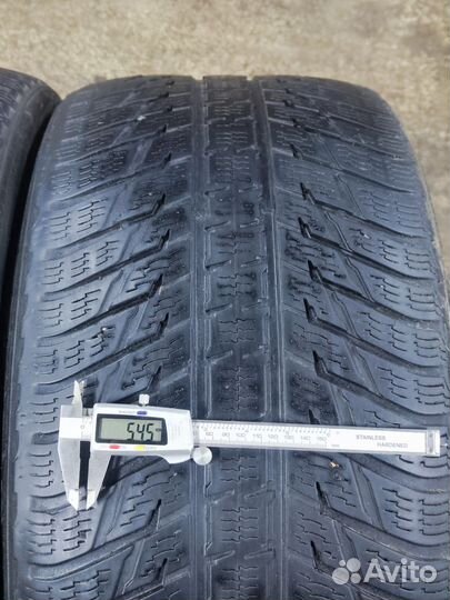 Nokian Tyres WR SUV 3 295/35 R21 107V