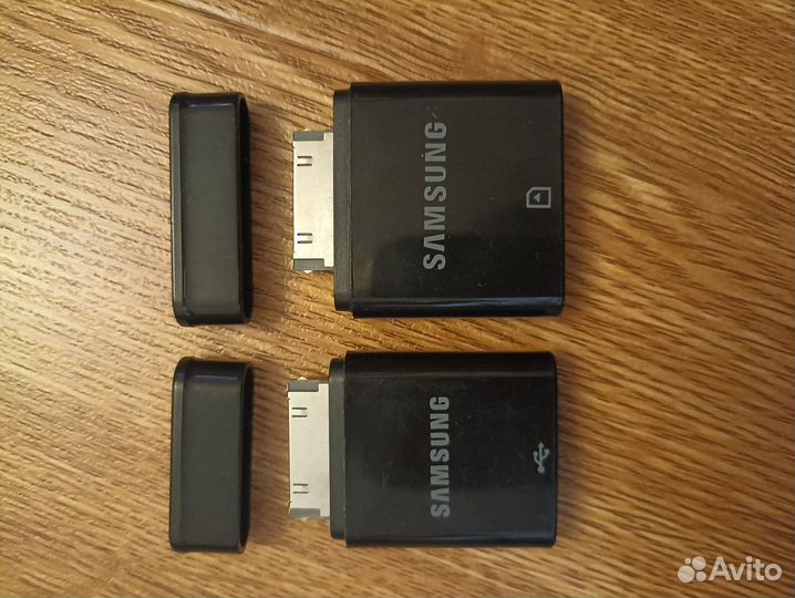 Переходник samsung для планшета и телефона SD, USB