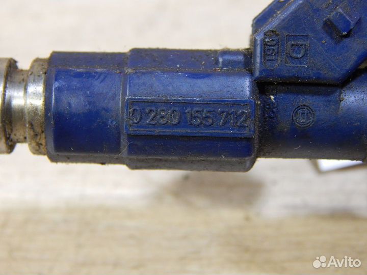 Форсунки топливные Opel Astra G X22XE