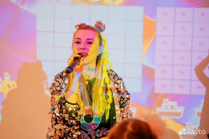 Аниматор. Детский праздник. Выпускной