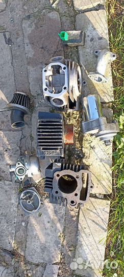 Поршневая Карпаты Альфа 110