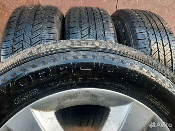 Blacklion BC86 Voracio H/T 245/60 R18