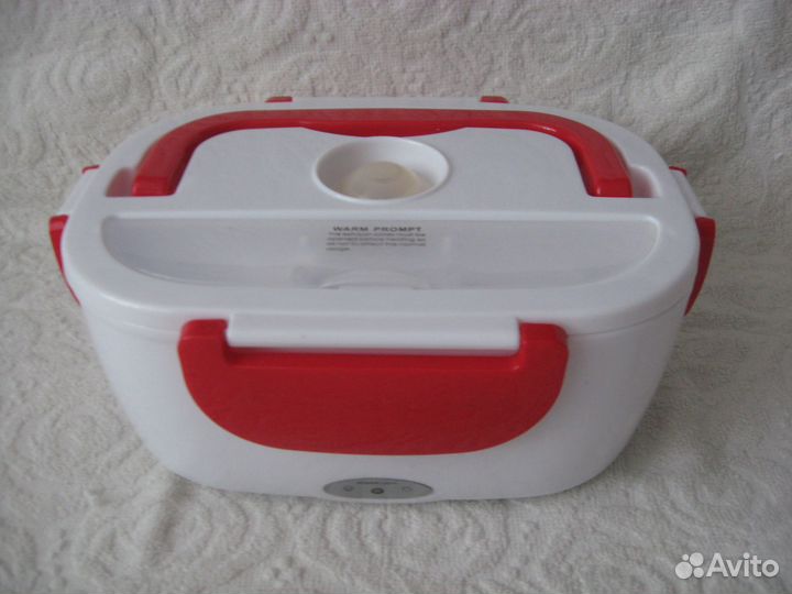 Ланч бокс электрический - новый