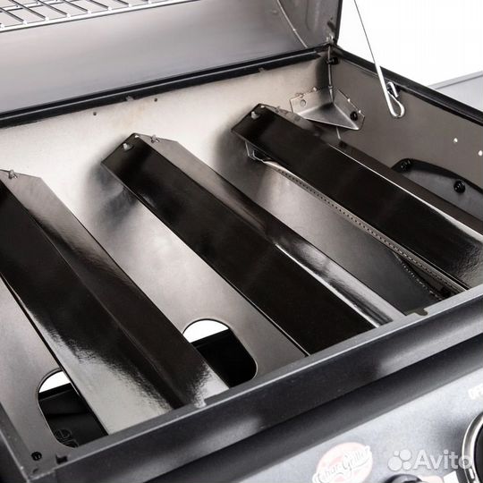 Газовый гриль Char Griller Grillin Pro, USA